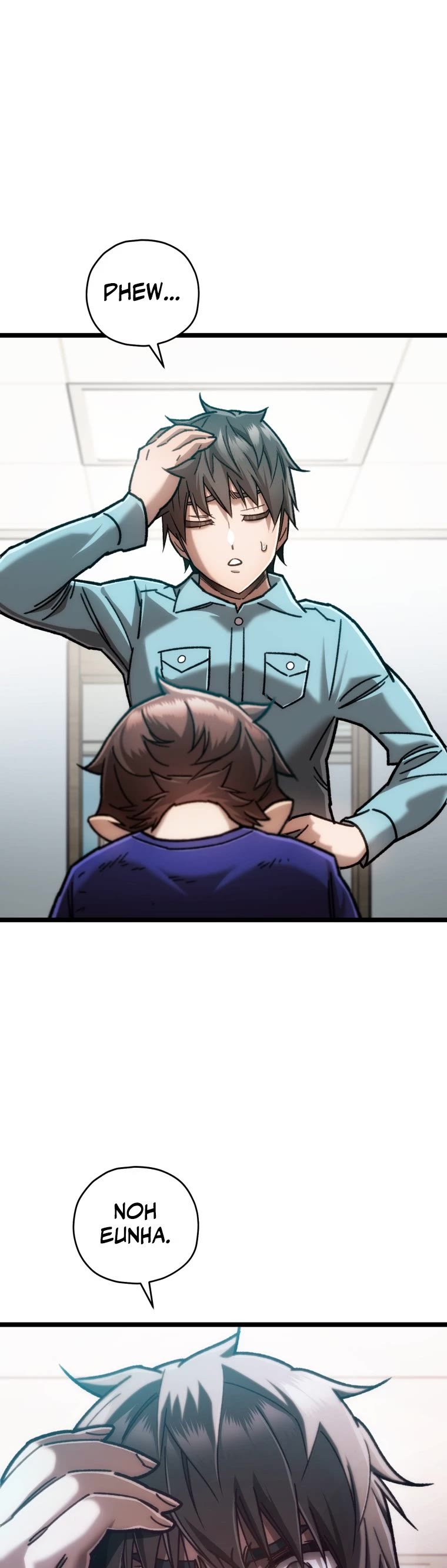 Relife Player Chapter 11 page 14 - Chapter 11