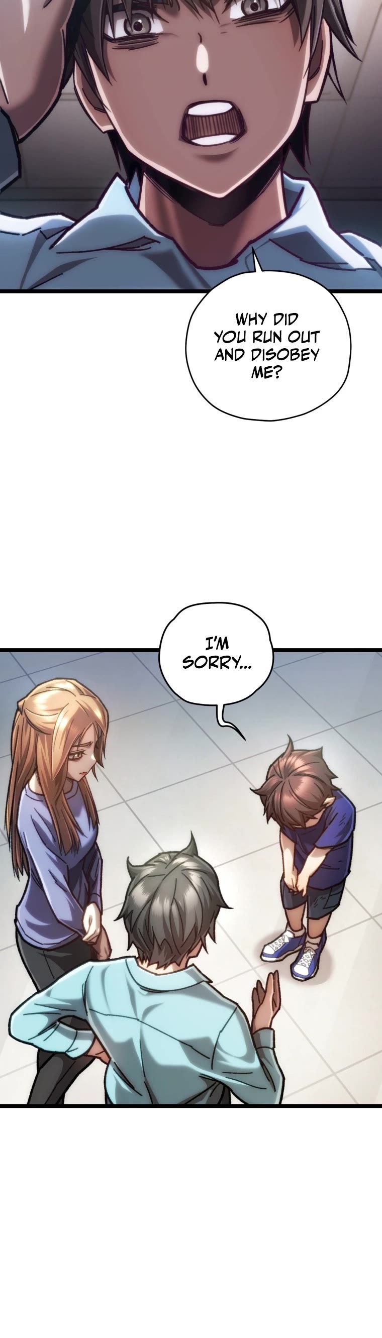 Relife Player Chapter 11 page 15 - Chapter 11