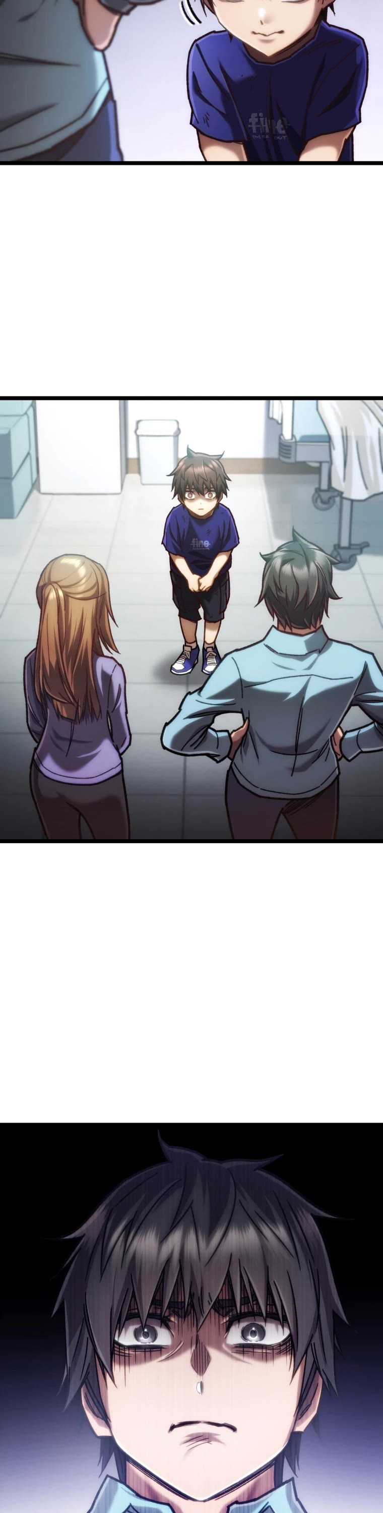 Relife Player Chapter 11 page 17 - Chapter 11