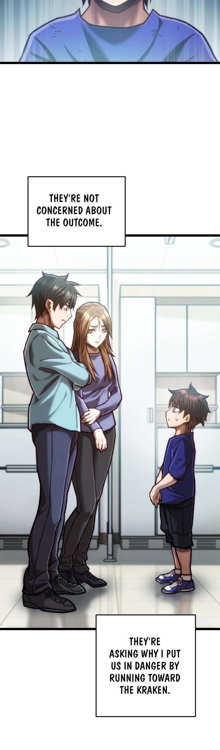 Relife Player Chapter 11 page 19 - Chapter 11