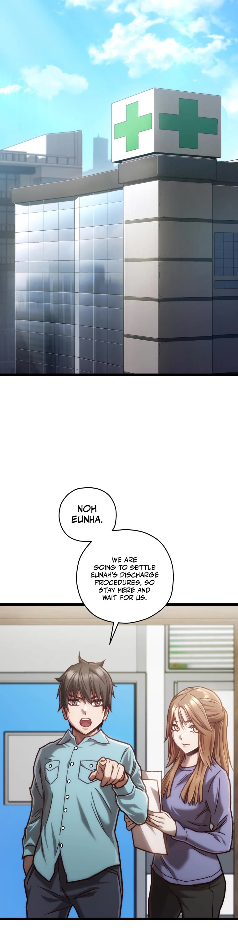 Relife Player Chapter 11 page 26 - Chapter 11