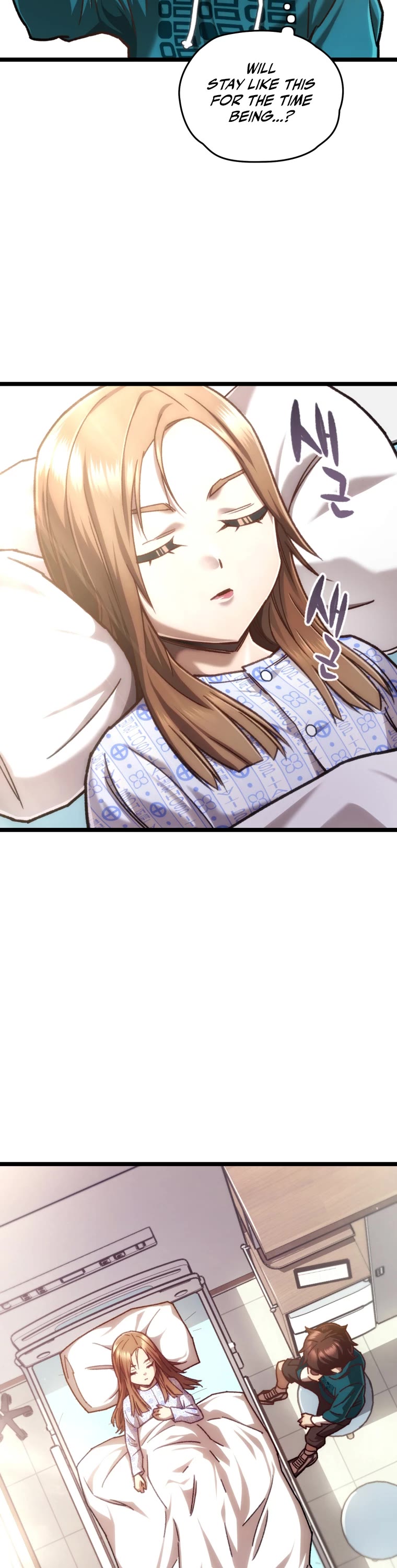 Relife Player Chapter 11 page 28 - Chapter 11