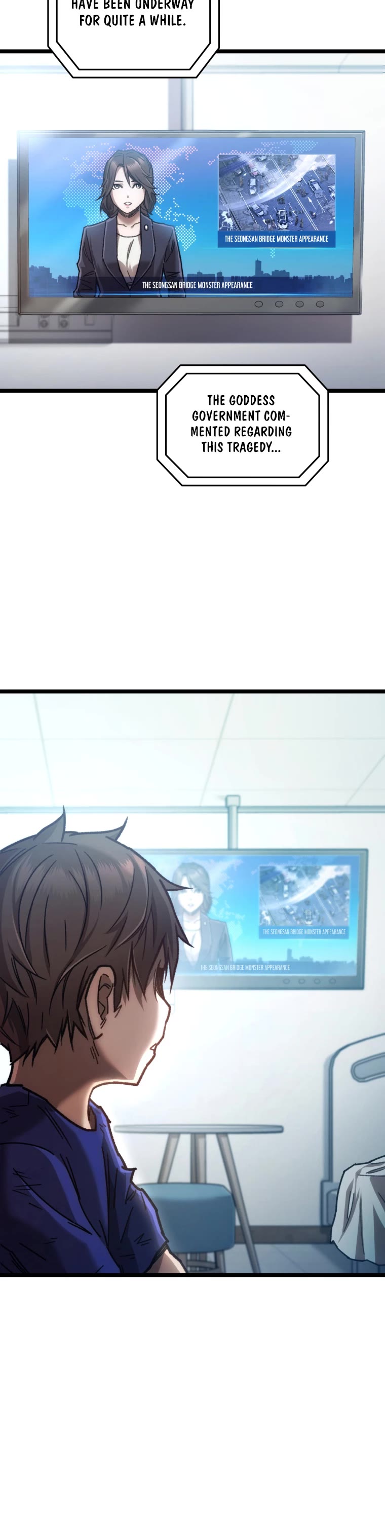 Relife Player Chapter 11 page 3 - Chapter 11