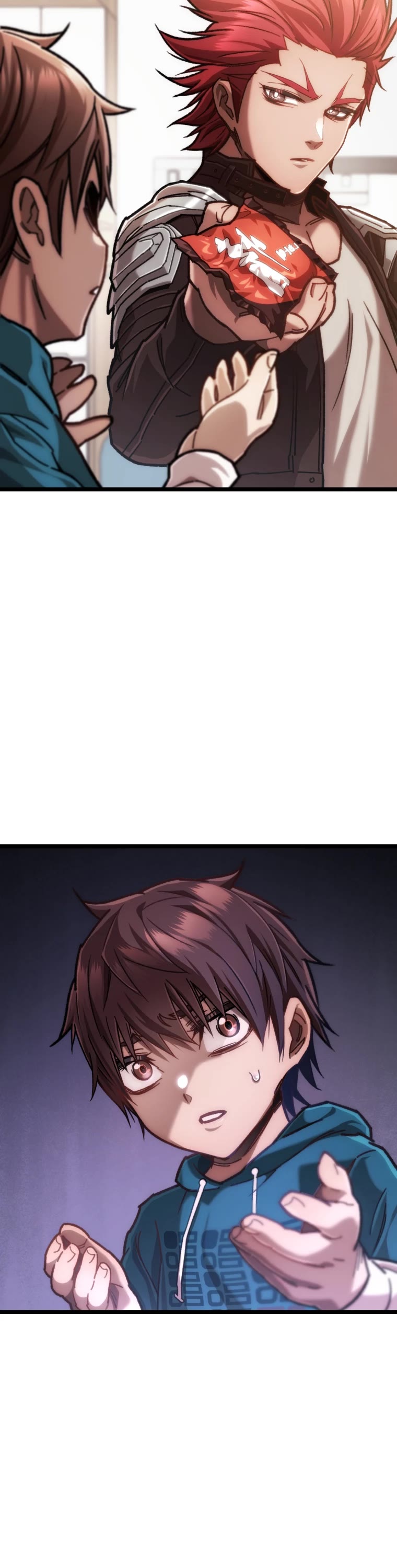 Relife Player Chapter 11 page 32 - Chapter 11