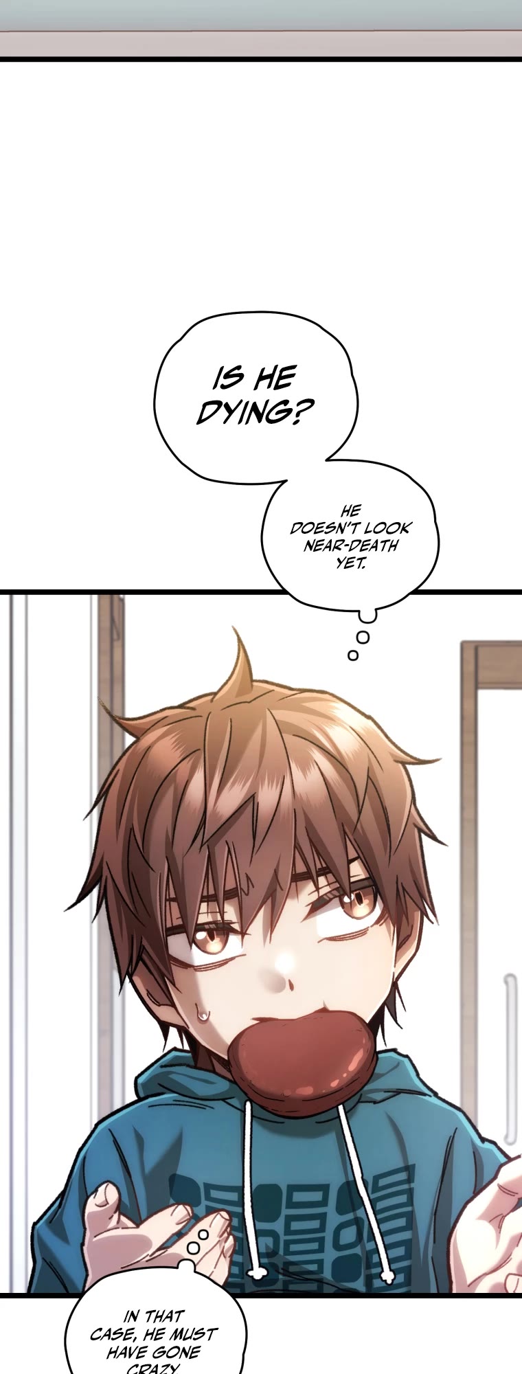 Relife Player Chapter 11 page 34 - Chapter 11