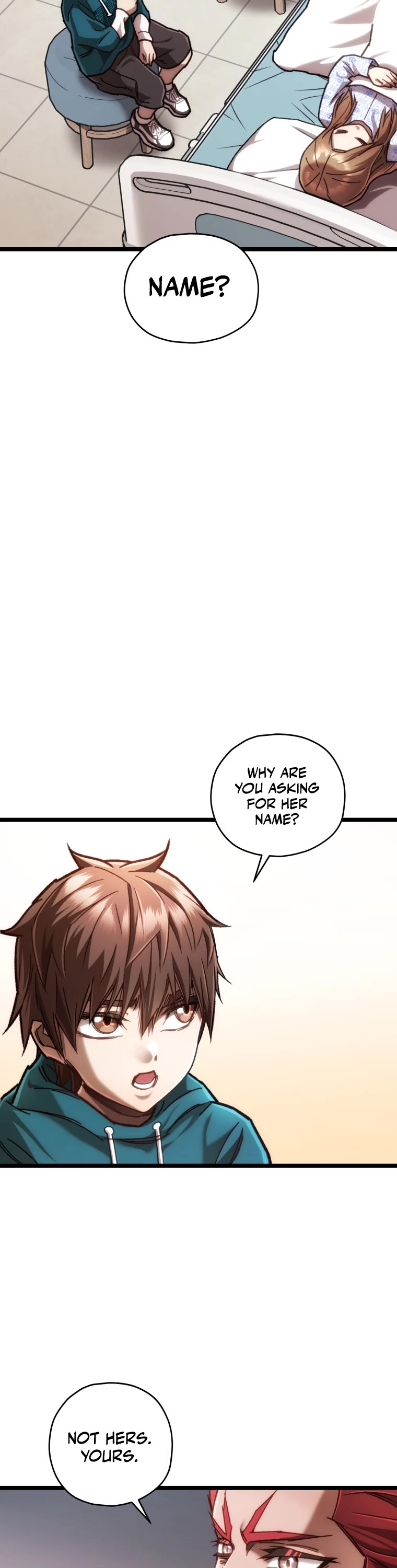 Relife Player Chapter 11 page 37 - Chapter 11
