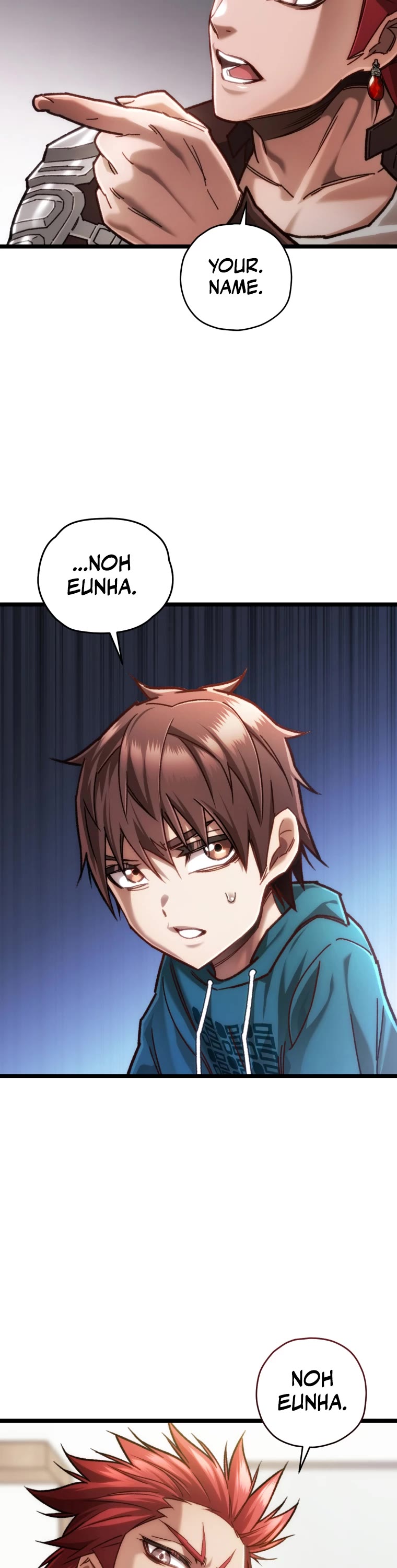 Relife Player Chapter 11 page 38 - Chapter 11
