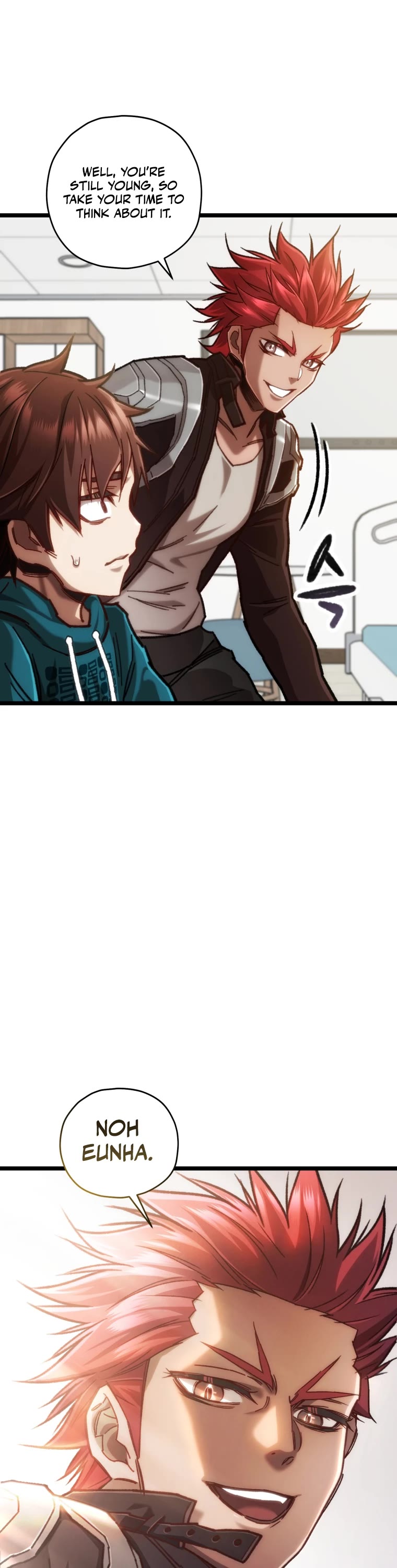 Relife Player Chapter 11 page 41 - Chapter 11