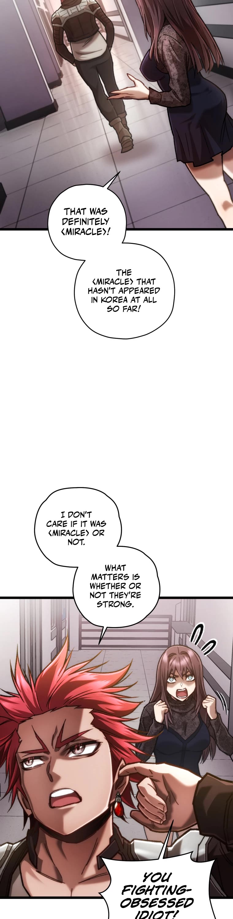 Relife Player Chapter 11 page 43 - Chapter 11