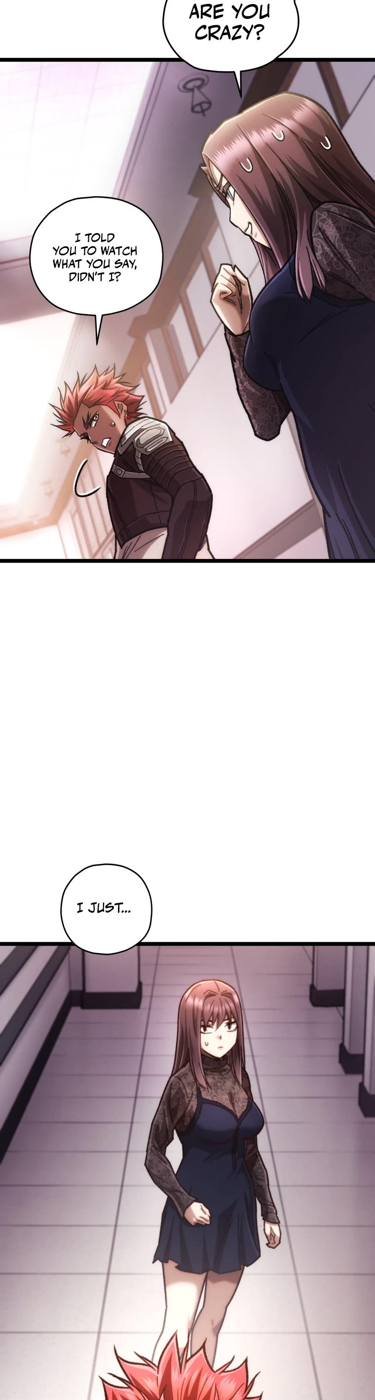 Relife Player Chapter 11 page 48 - Chapter 11