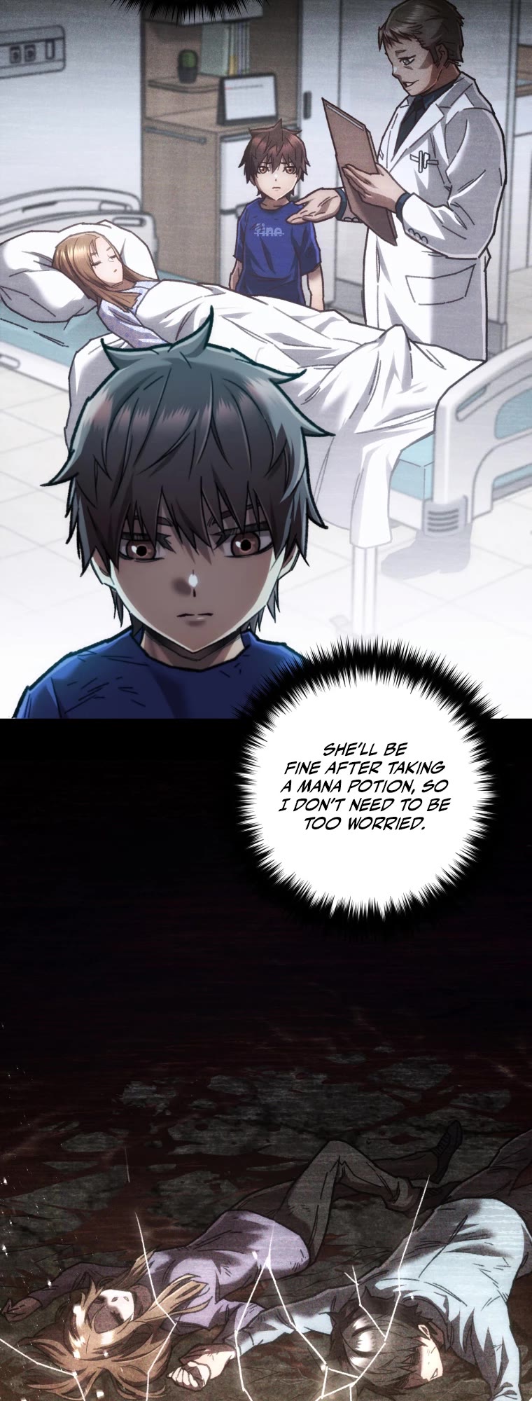 Relife Player Chapter 11 page 5 - Chapter 11