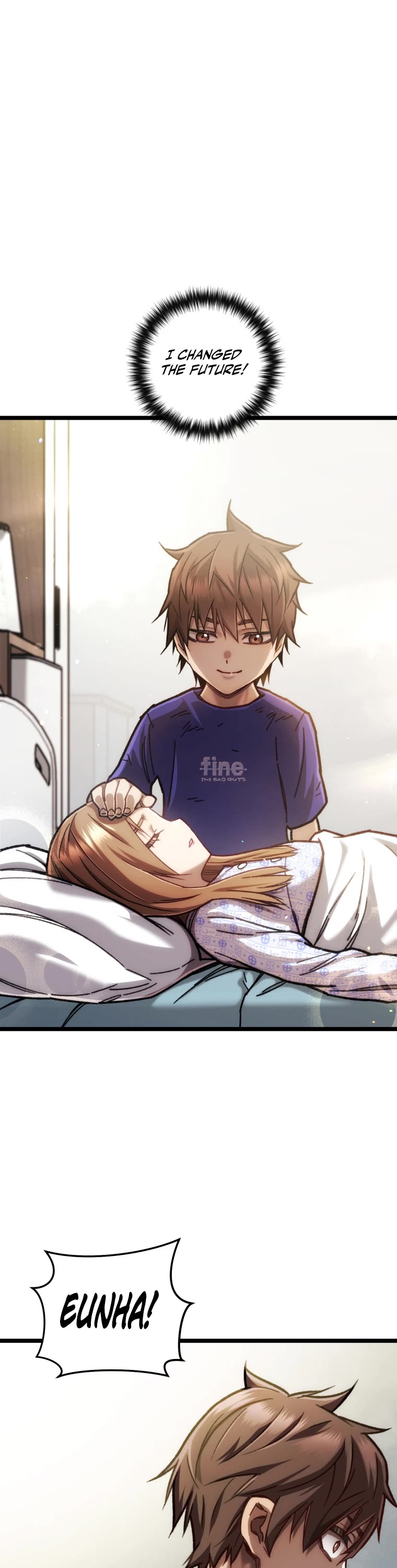 Relife Player Chapter 11 page 7 - Chapter 11