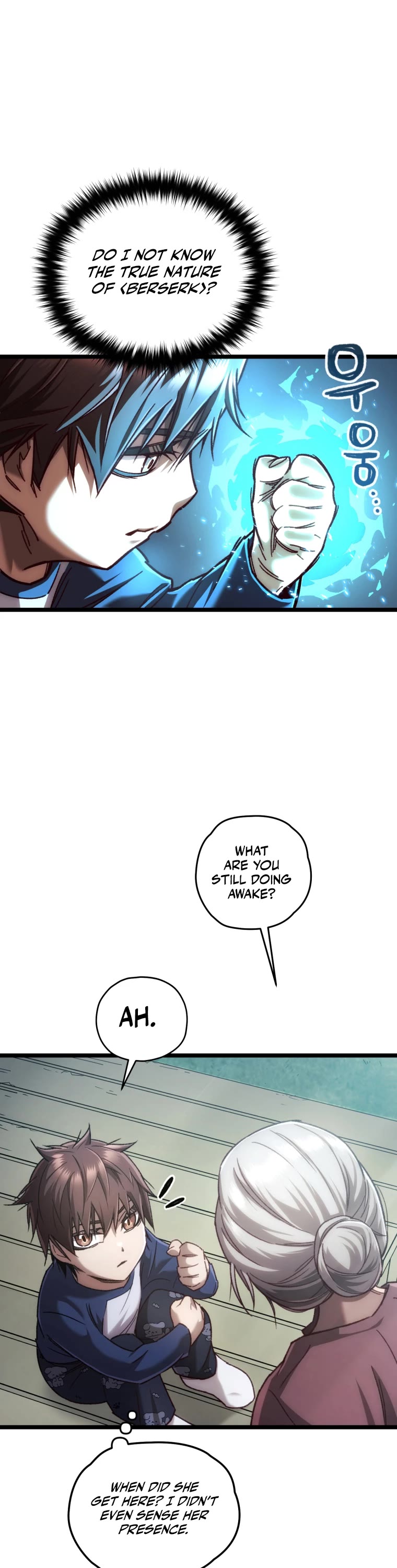 Relife Player Chapter 12 page 17 - Chapter 12