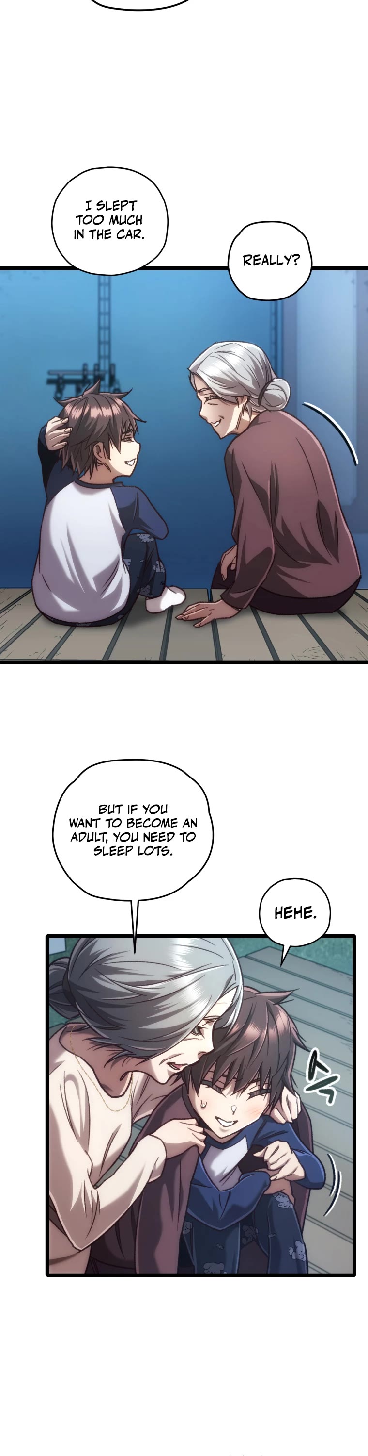 Relife Player Chapter 12 page 18 - Chapter 12