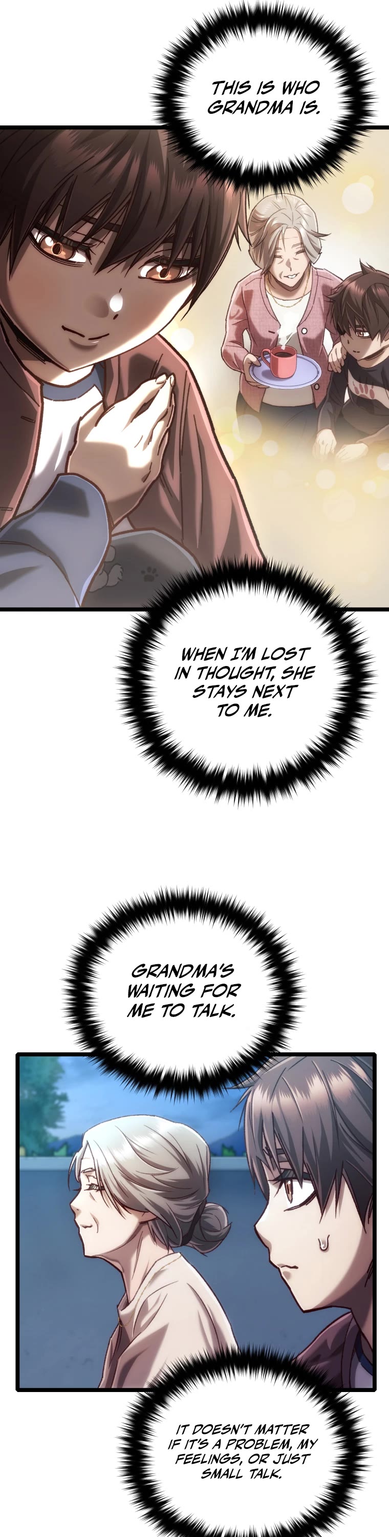 Relife Player Chapter 12 page 19 - Chapter 12