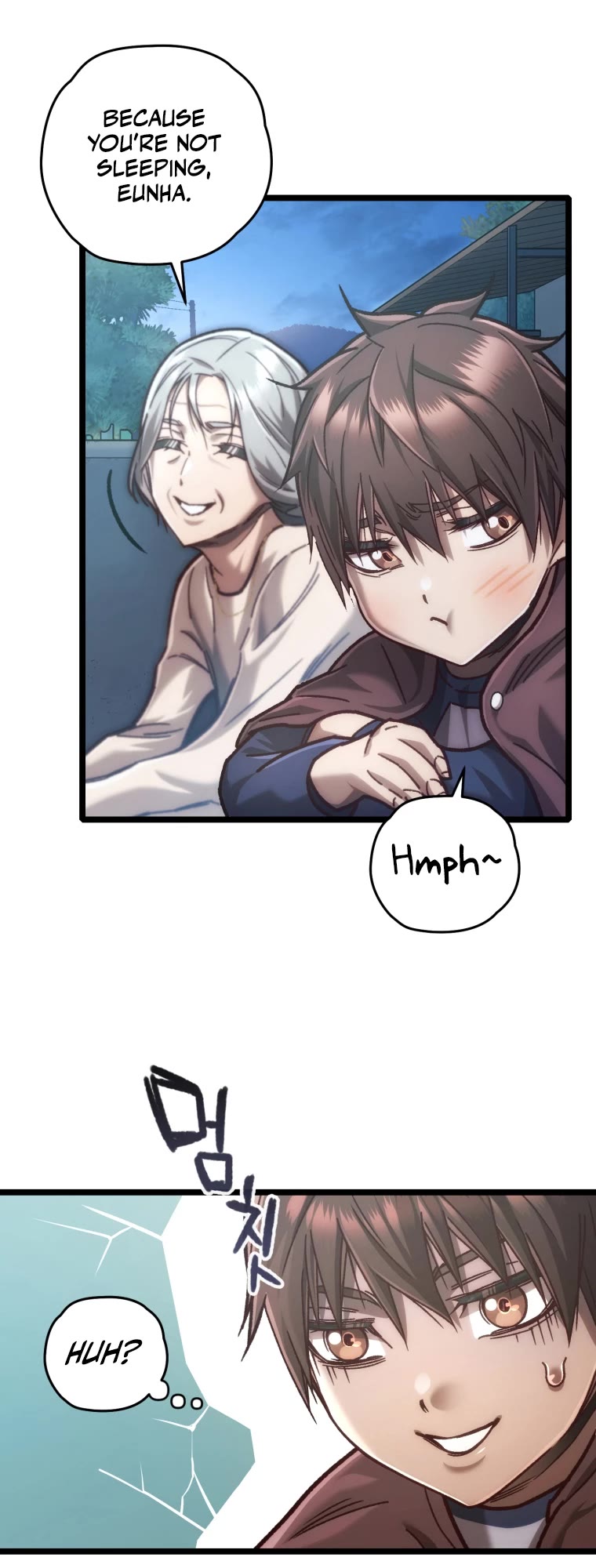 Relife Player Chapter 12 page 21 - Chapter 12