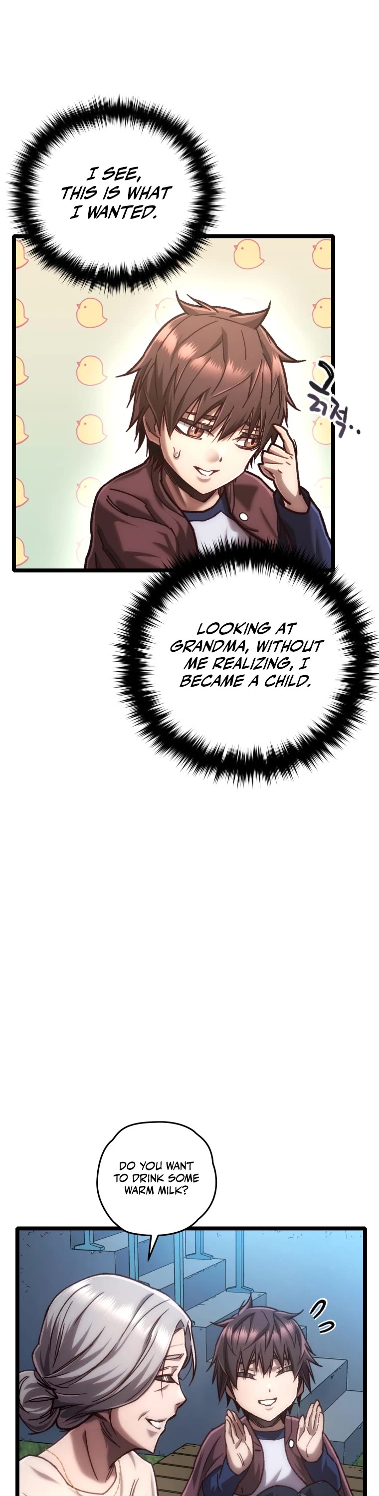 Relife Player Chapter 12 page 22 - Chapter 12