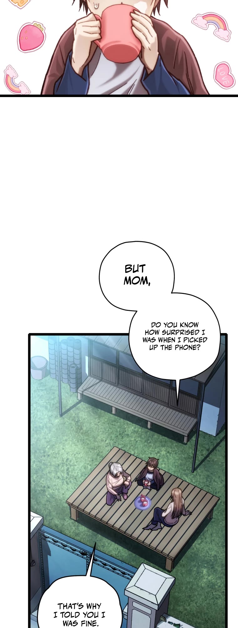 Relife Player Chapter 12 page 25 - Chapter 12
