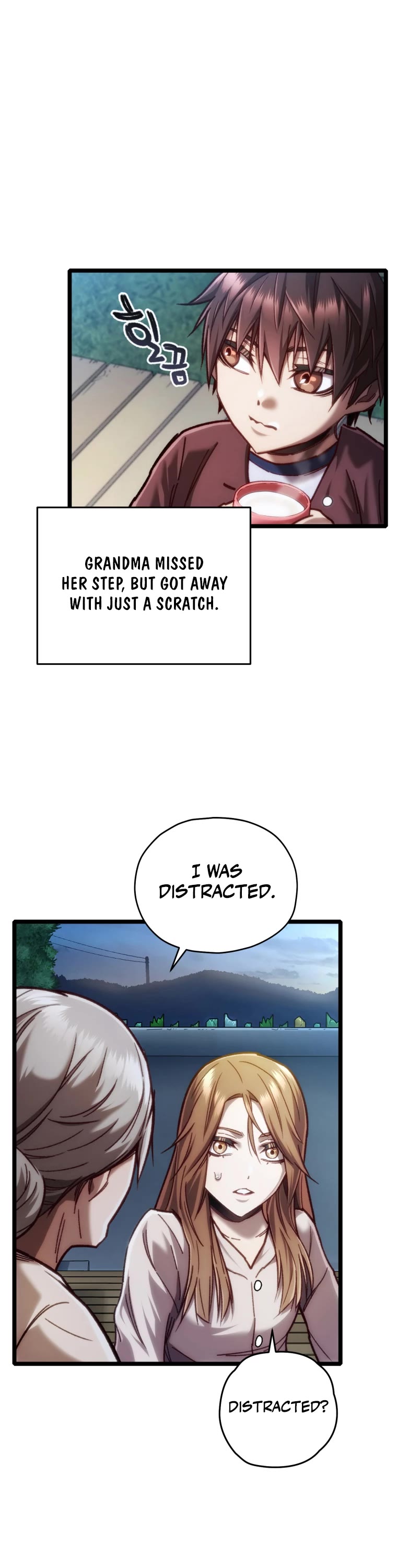 Relife Player Chapter 12 page 27 - Chapter 12