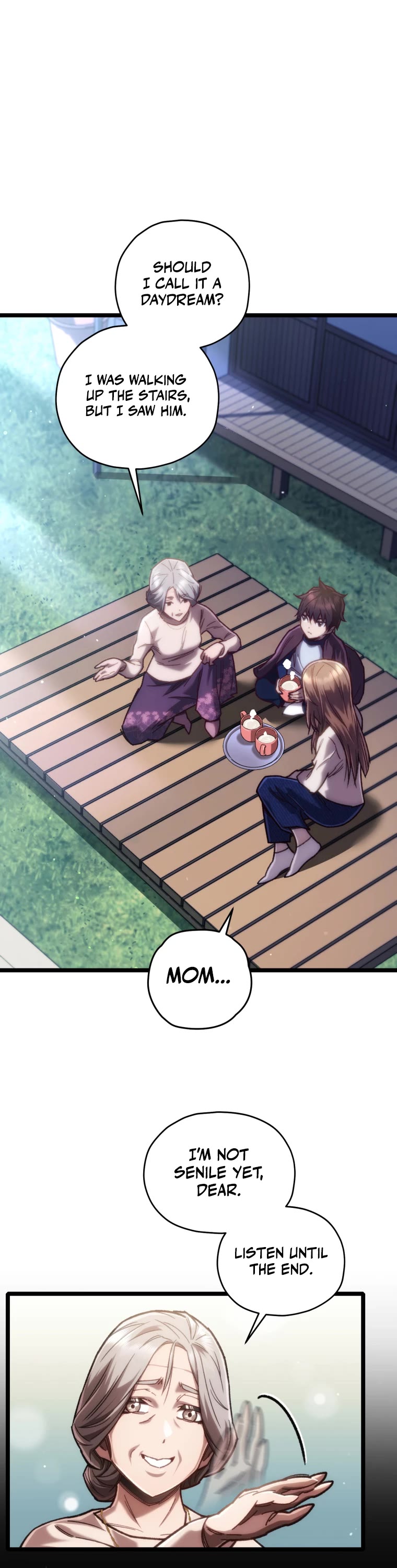 Relife Player Chapter 12 page 28 - Chapter 12