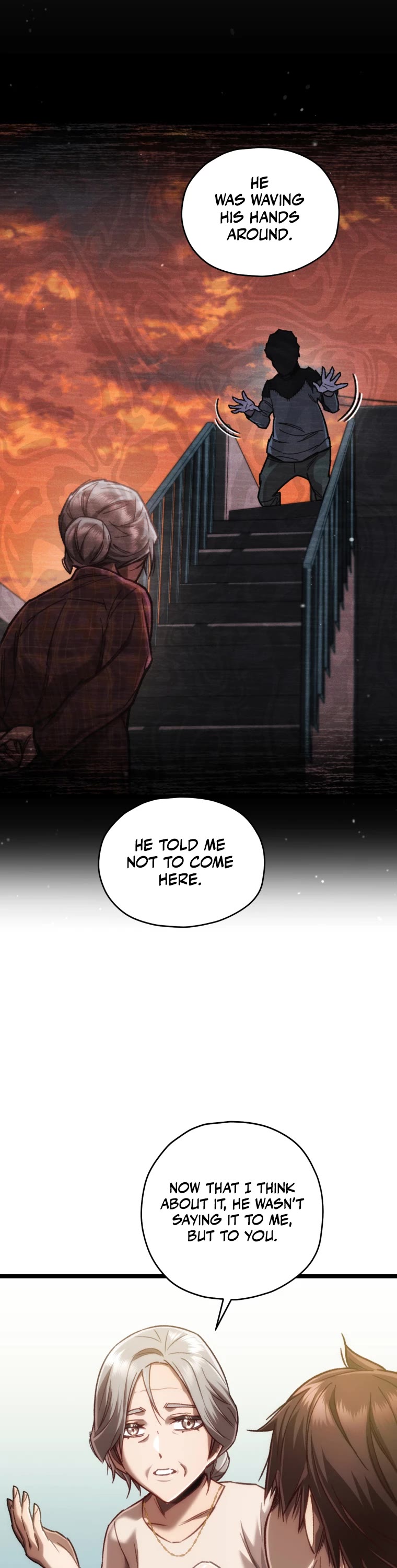 Relife Player Chapter 12 page 29 - Chapter 12
