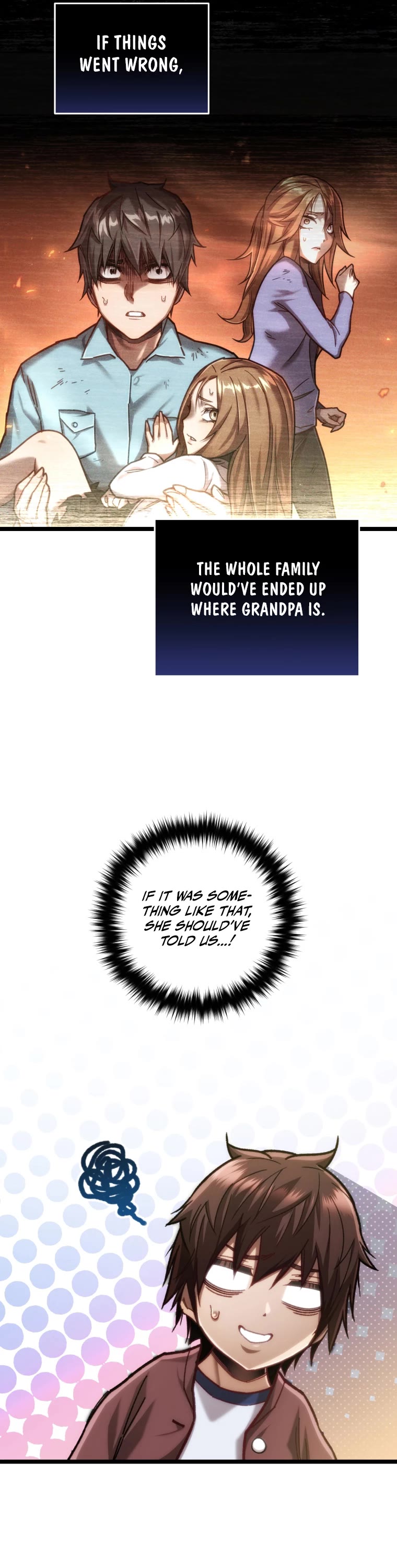 Relife Player Chapter 12 page 32 - Chapter 12