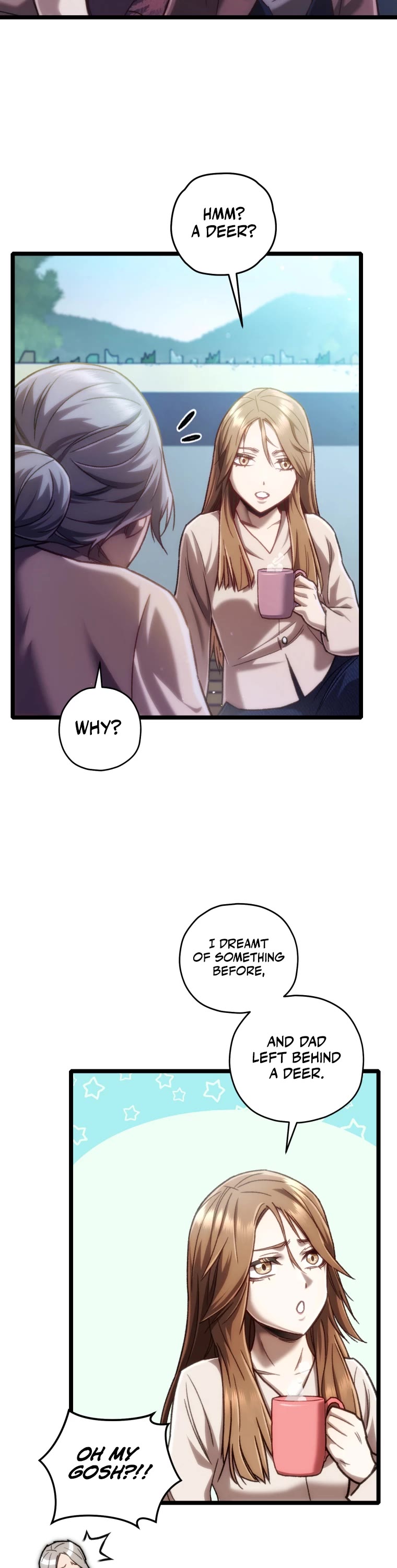 Relife Player Chapter 12 page 34 - Chapter 12