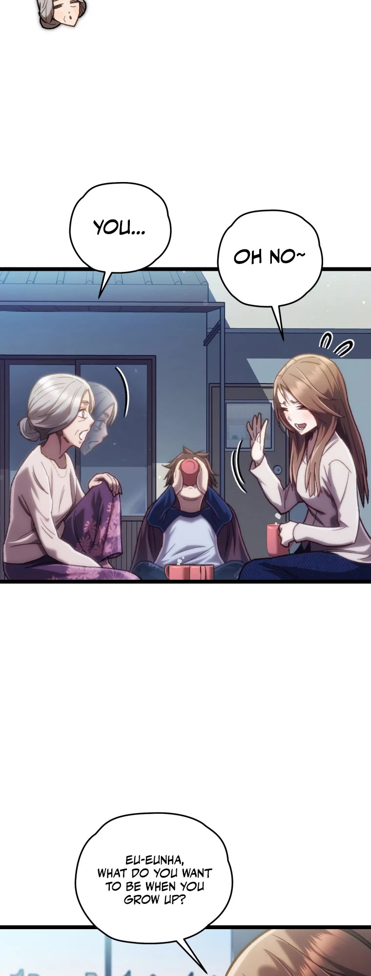 Relife Player Chapter 12 page 35 - Chapter 12