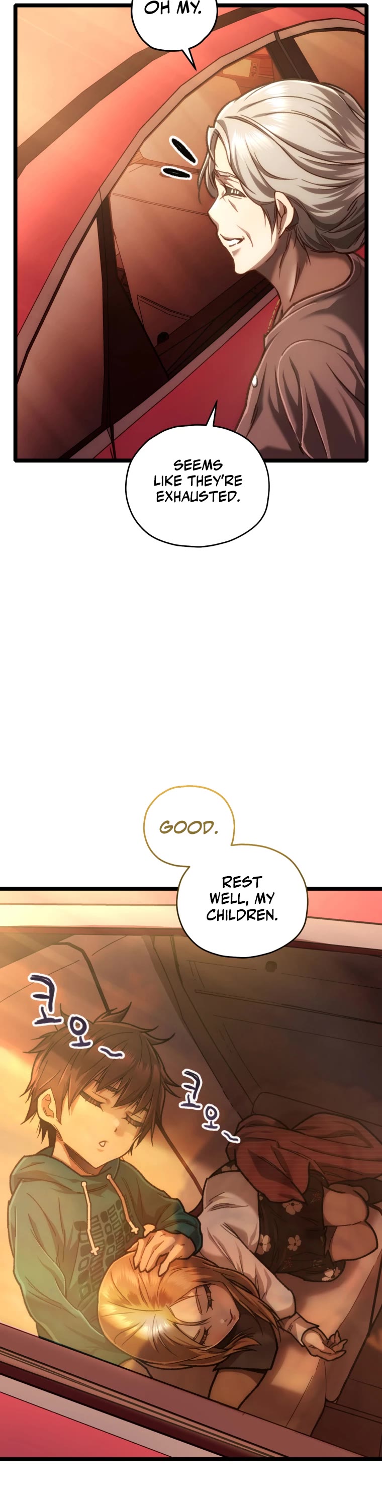 Relife Player Chapter 12 page 4 - Chapter 12