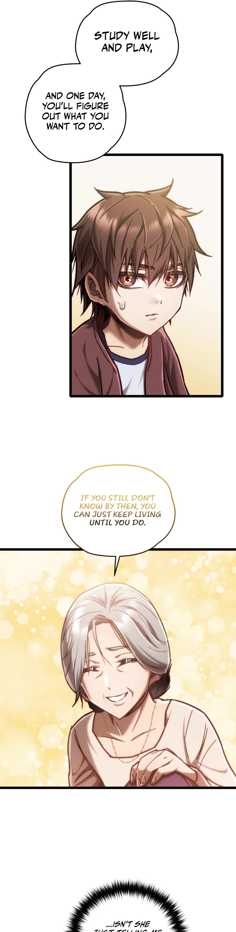 Relife Player Chapter 12 page 42 - Chapter 12