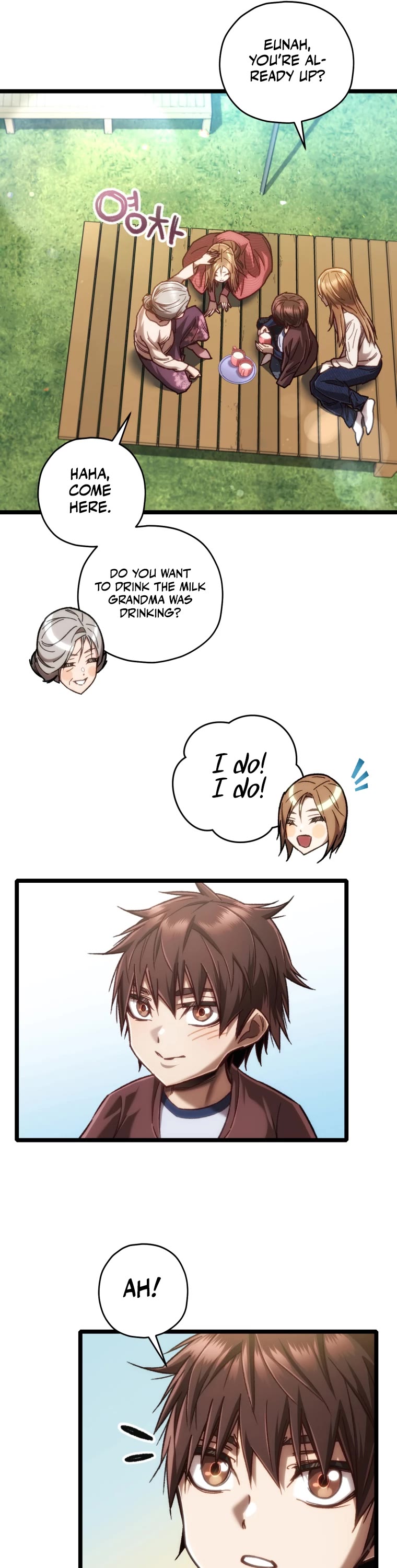 Relife Player Chapter 12 page 47 - Chapter 12