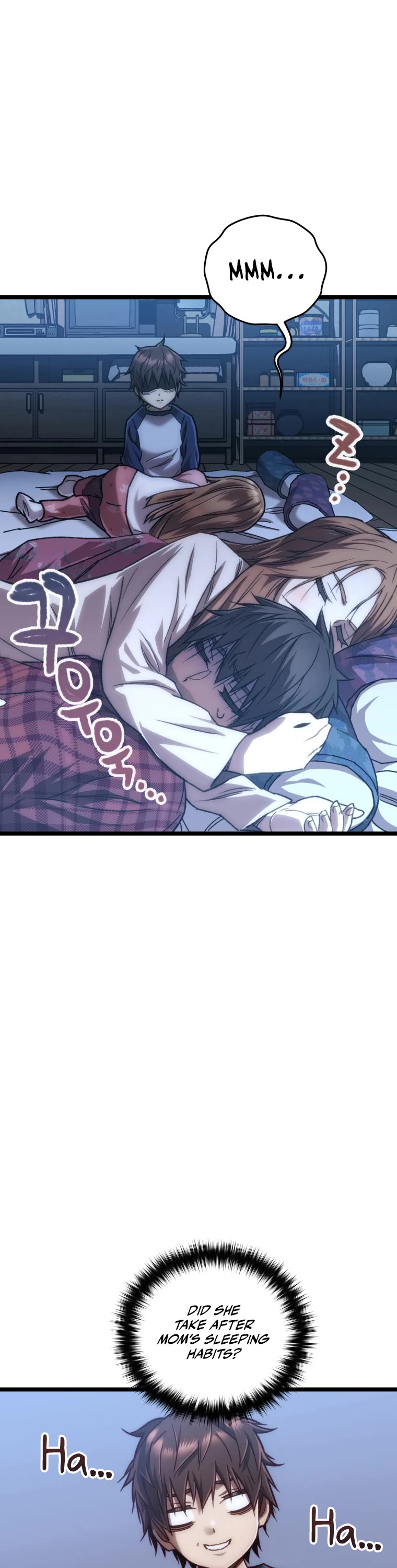 Relife Player Chapter 12 page 8 - Chapter 12