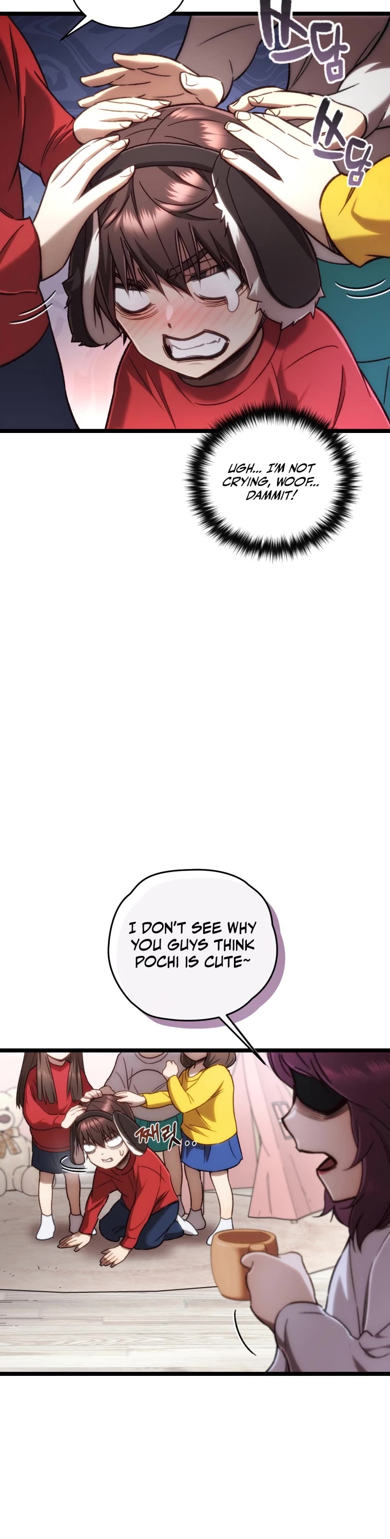 Relife Player Chapter 13 page 13 - Chapter 13