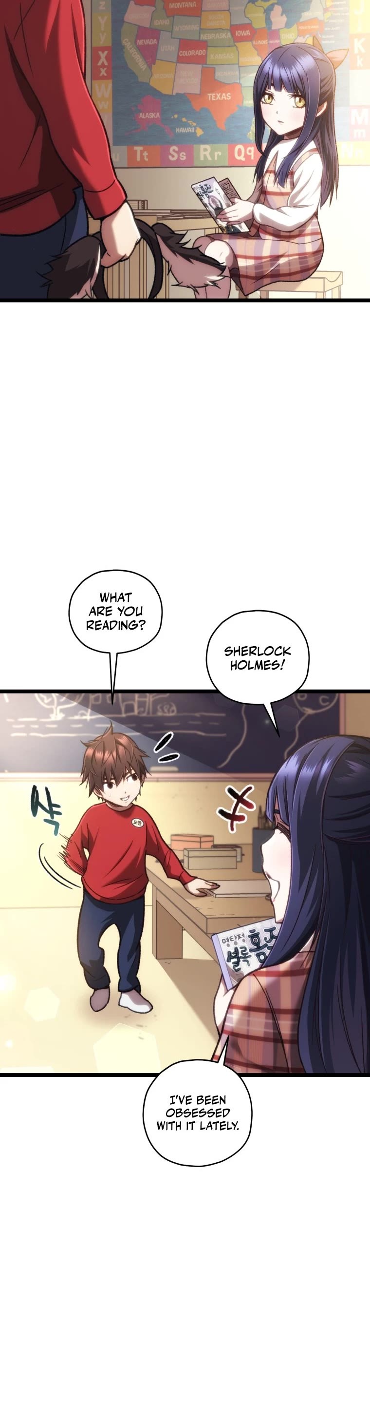 Relife Player Chapter 13 page 20 - Chapter 13