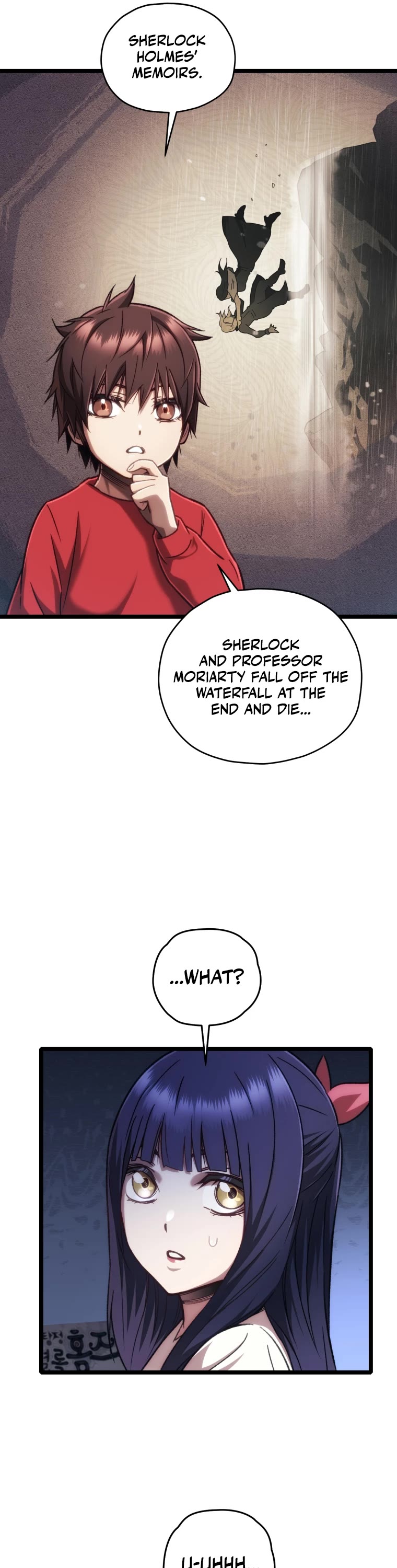 Relife Player Chapter 13 page 21 - Chapter 13