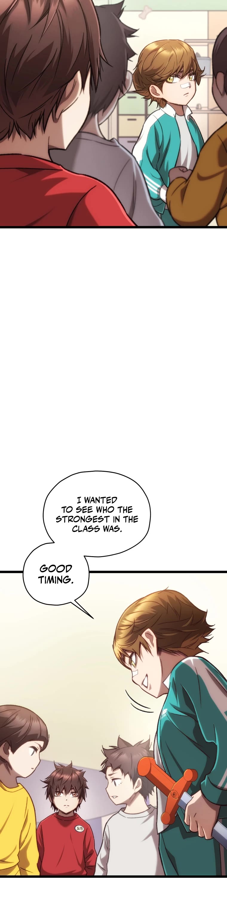 Relife Player Chapter 13 page 27 - Chapter 13