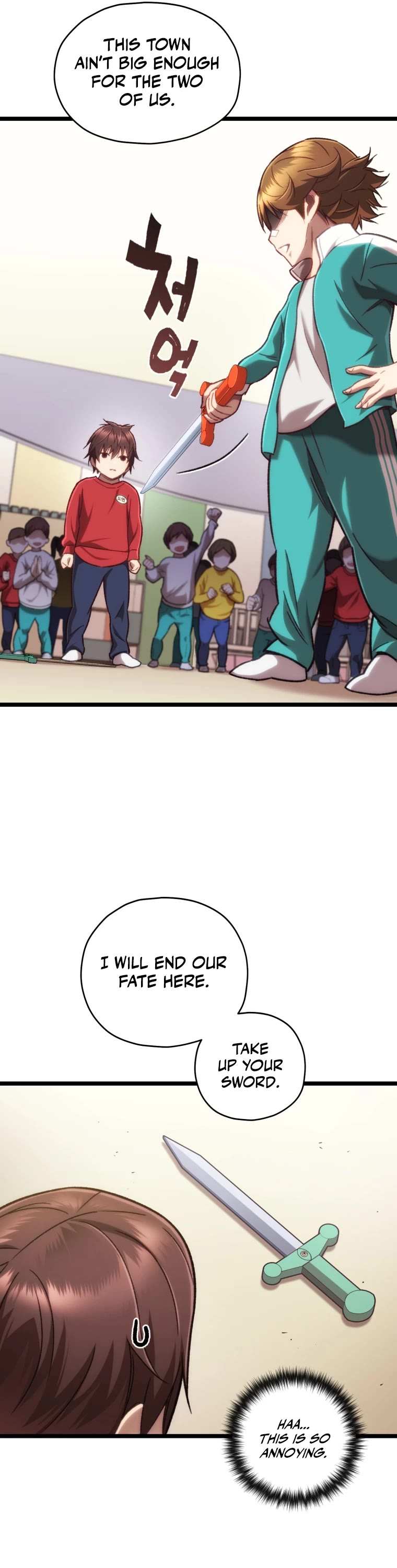 Relife Player Chapter 13 page 31 - Chapter 13