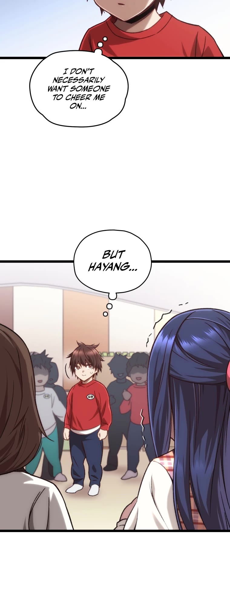 Relife Player Chapter 13 page 35 - Chapter 13