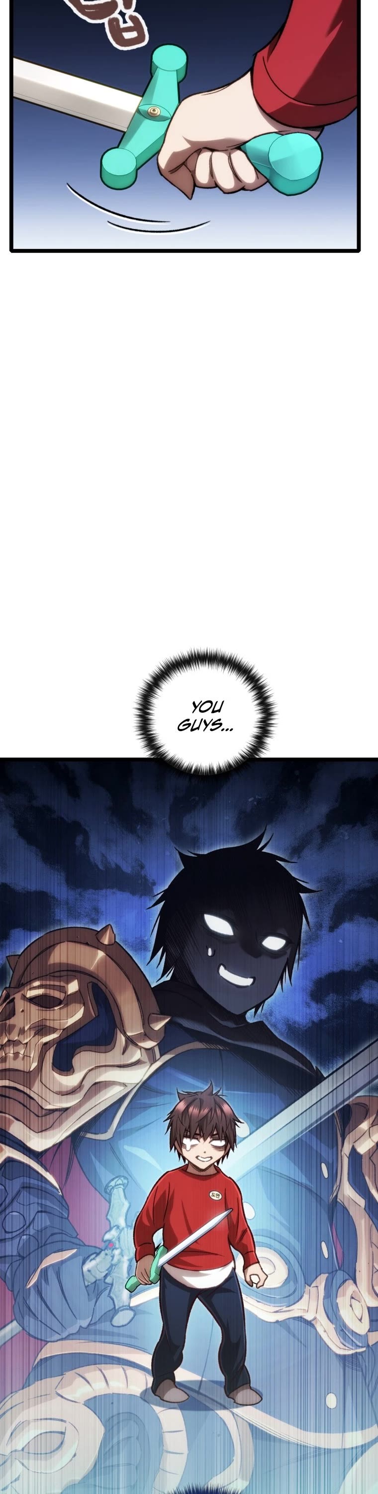 Relife Player Chapter 13 page 37 - Chapter 13