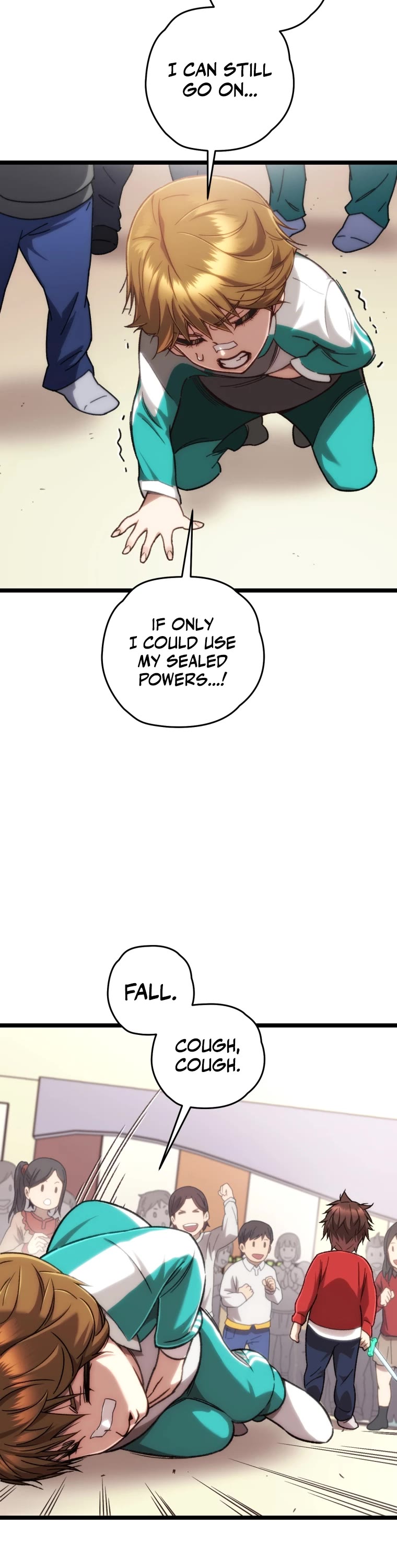 Relife Player Chapter 13 page 46 - Chapter 13