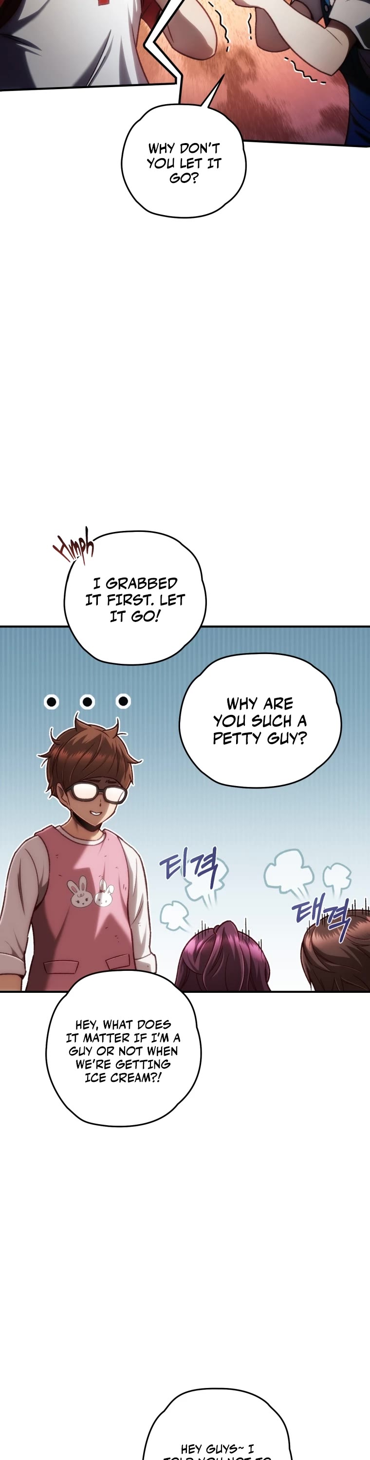 Relife Player Chapter 14 page 14 - Chapter 14