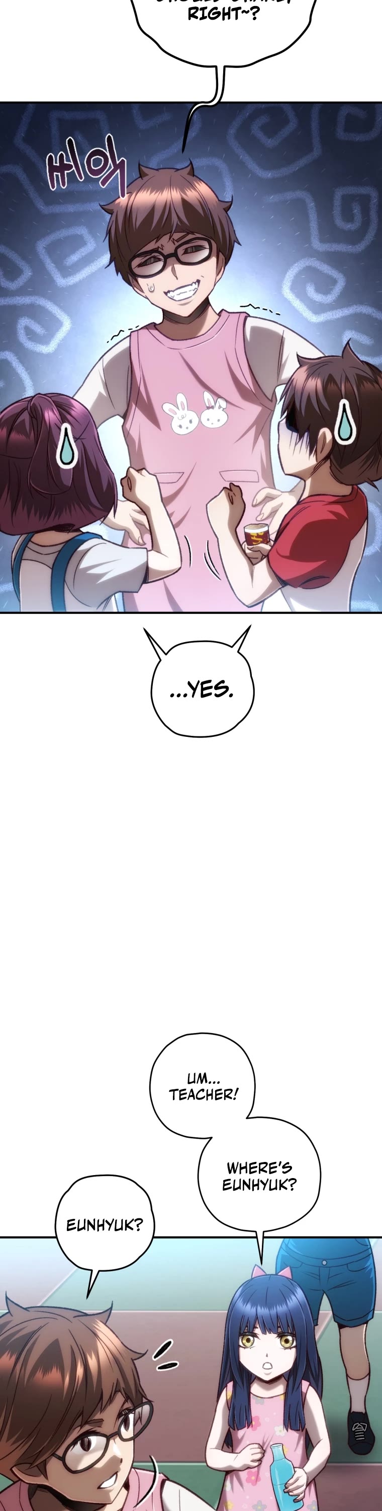 Relife Player Chapter 14 page 18 - Chapter 14