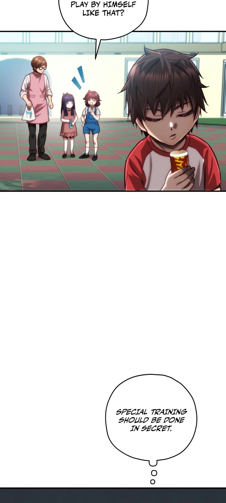 Relife Player Chapter 14 page 20 - Chapter 14