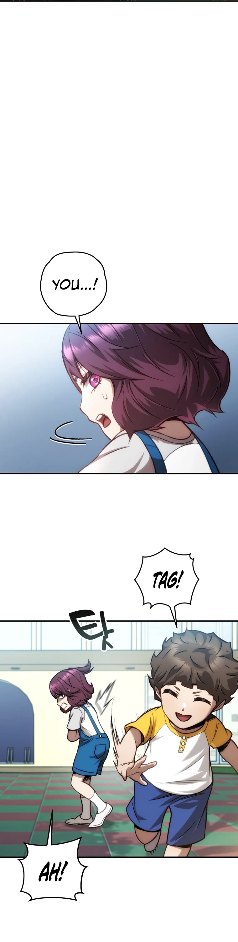 Relife Player Chapter 14 page 36 - Chapter 14