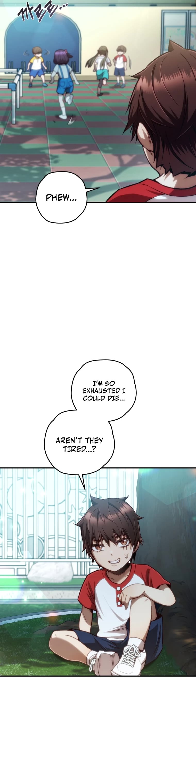 Relife Player Chapter 14 page 4 - Chapter 14