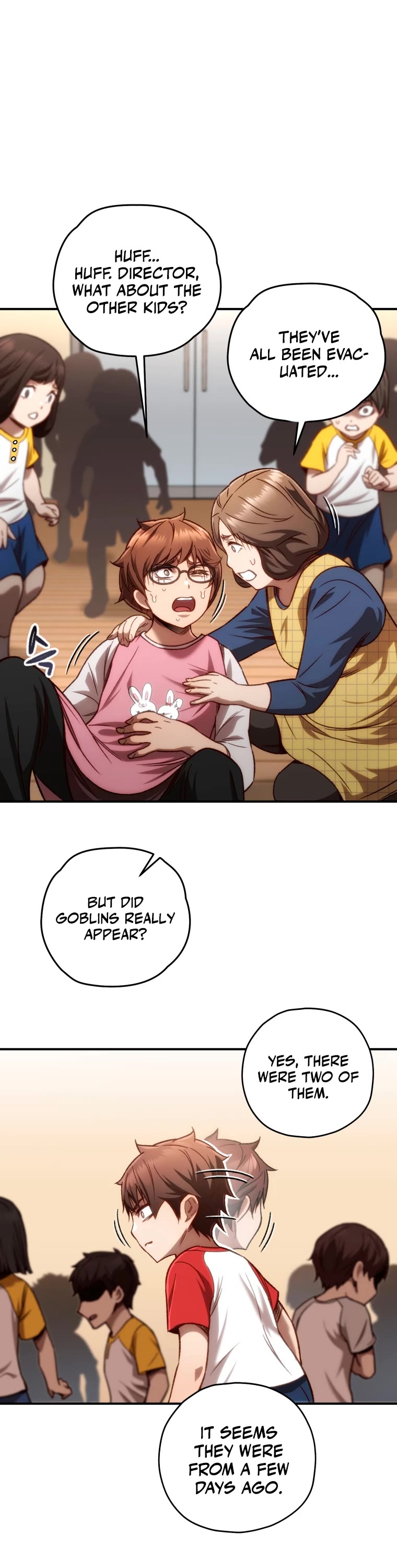 Relife Player Chapter 15 page 18 - Chapter 15