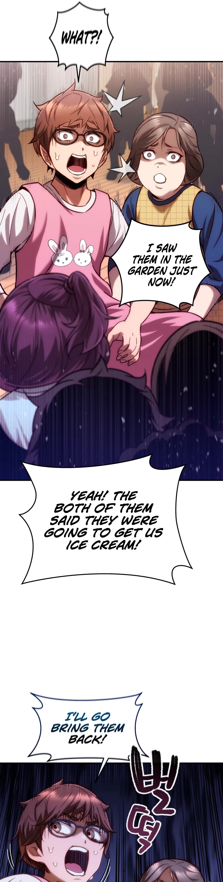 Relife Player Chapter 15 page 21 - Chapter 15