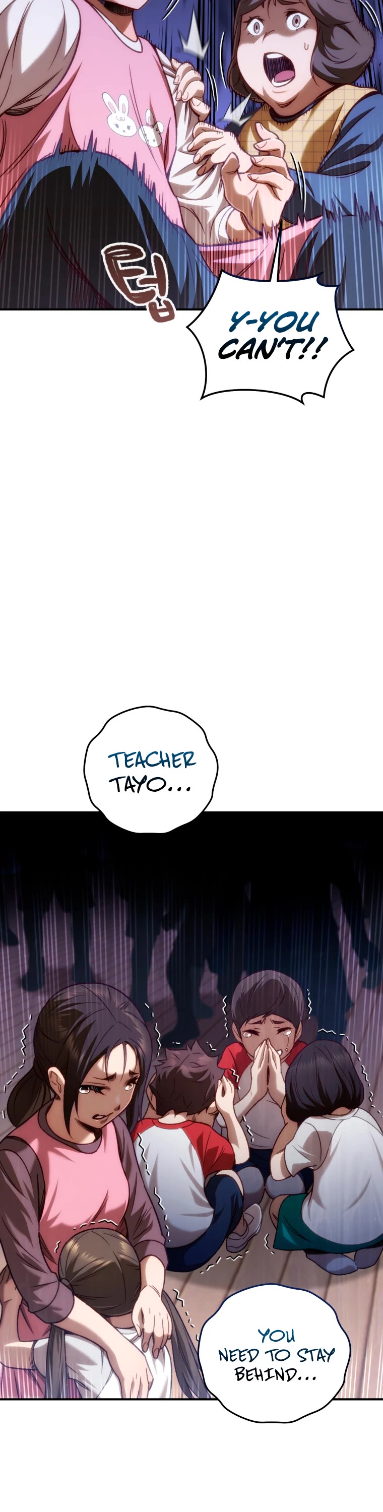 Relife Player Chapter 15 page 22 - Chapter 15
