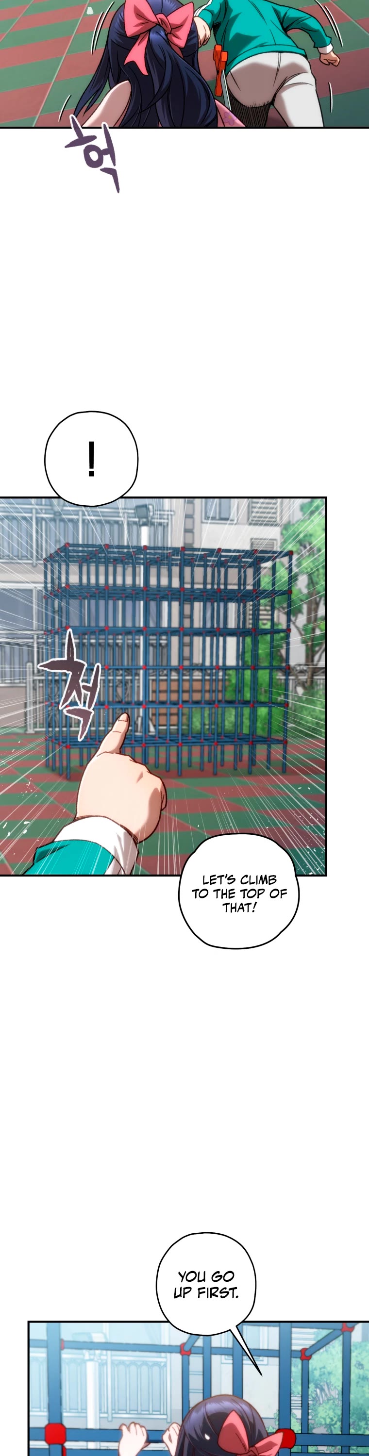 Relife Player Chapter 15 page 33 - Chapter 15