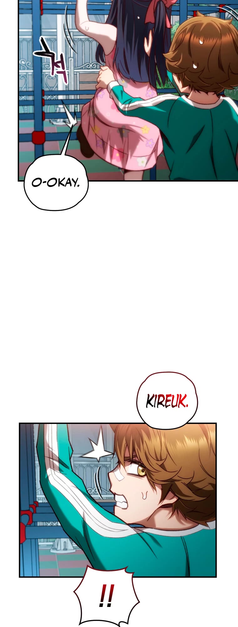 Relife Player Chapter 15 page 34 - Chapter 15